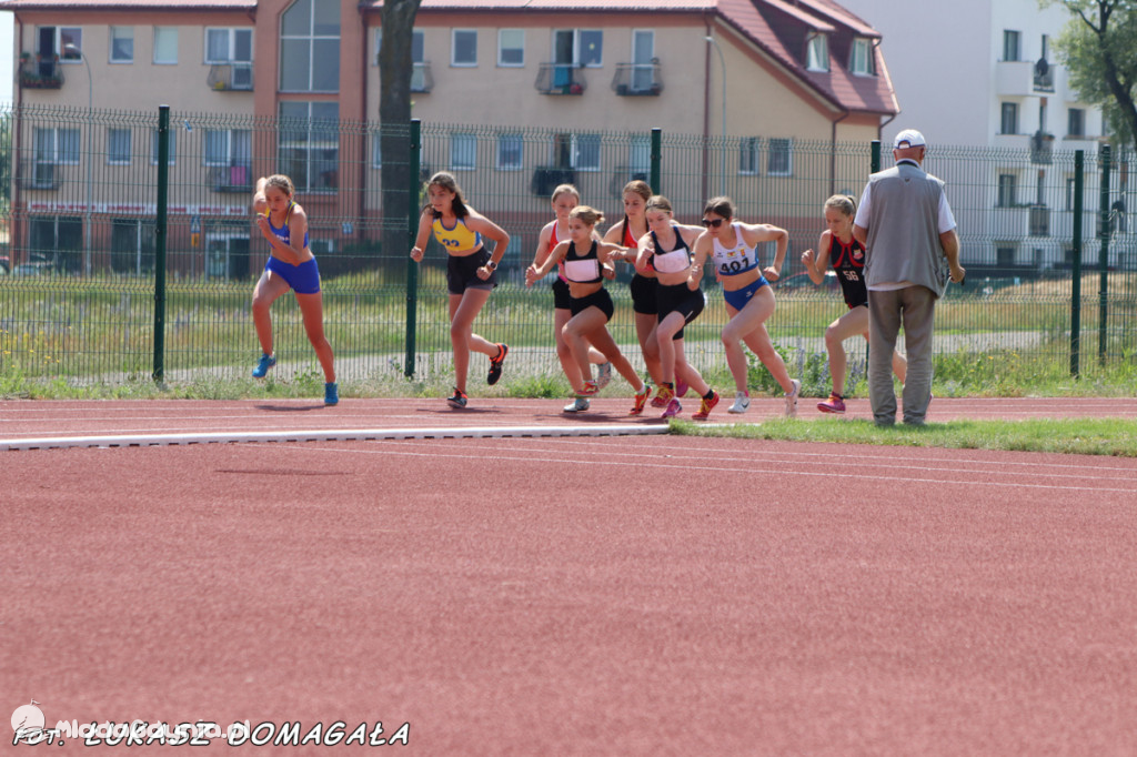 KL Gdynia - Mityng U 16, U 18, U 20 i S, Reda - 27.06.2020