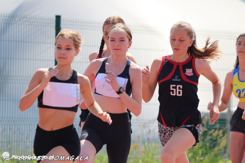 KL Gdynia - Mityng U 16, U 18, U 20 i S, Reda - 27.06.2020