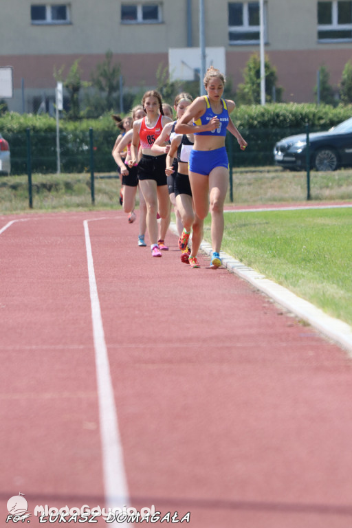 KL Gdynia - Mityng U 16, U 18, U 20 i S, Reda - 27.06.2020