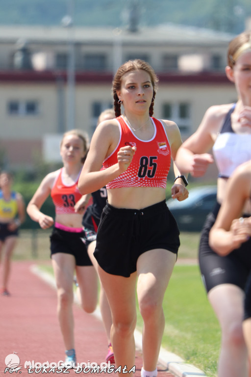 KL Gdynia - Mityng U 16, U 18, U 20 i S, Reda - 27.06.2020