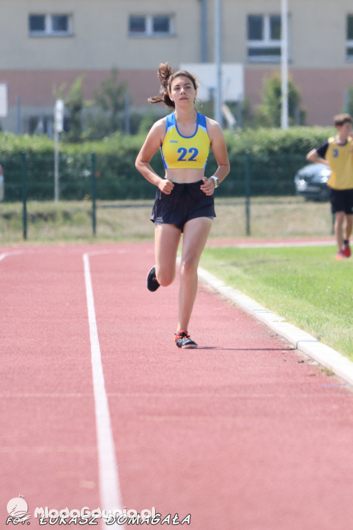 KL Gdynia - Mityng U 16, U 18, U 20 i S, Reda - 27.06.2020