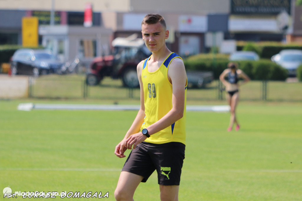 KL Gdynia - Mityng U 16, U 18, U 20 i S, Reda - 27.06.2020