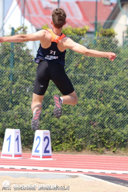 KL Gdynia - Mityng U 16, U 18, U 20 i S, Reda - 27.06.2020