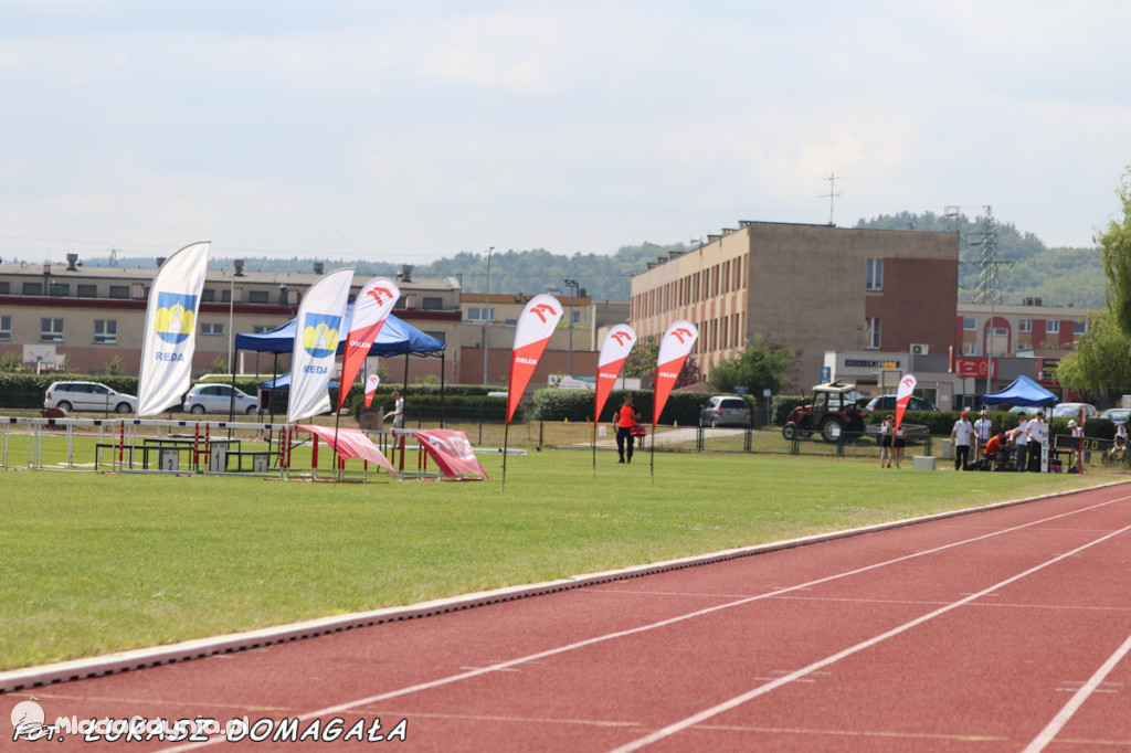 KL Gdynia - Mityng U 16, U 18, U 20 i S, Reda - 27.06.2020