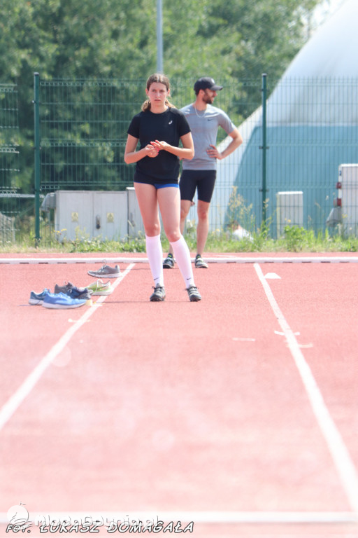 KL Gdynia - Mityng U 16, U 18, U 20 i S, Reda - 27.06.2020