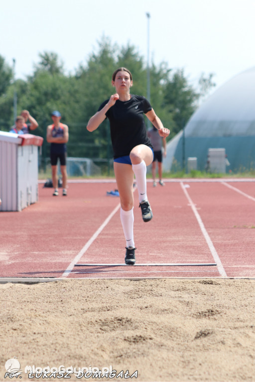 KL Gdynia - Mityng U 16, U 18, U 20 i S, Reda - 27.06.2020