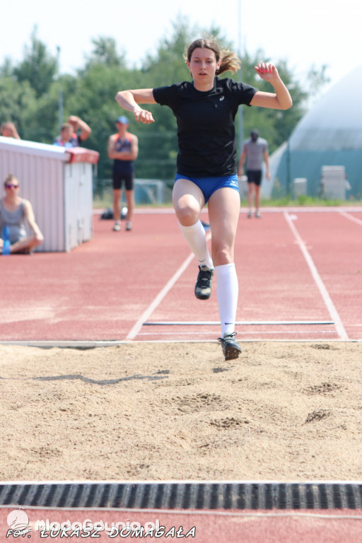 KL Gdynia - Mityng U 16, U 18, U 20 i S, Reda - 27.06.2020