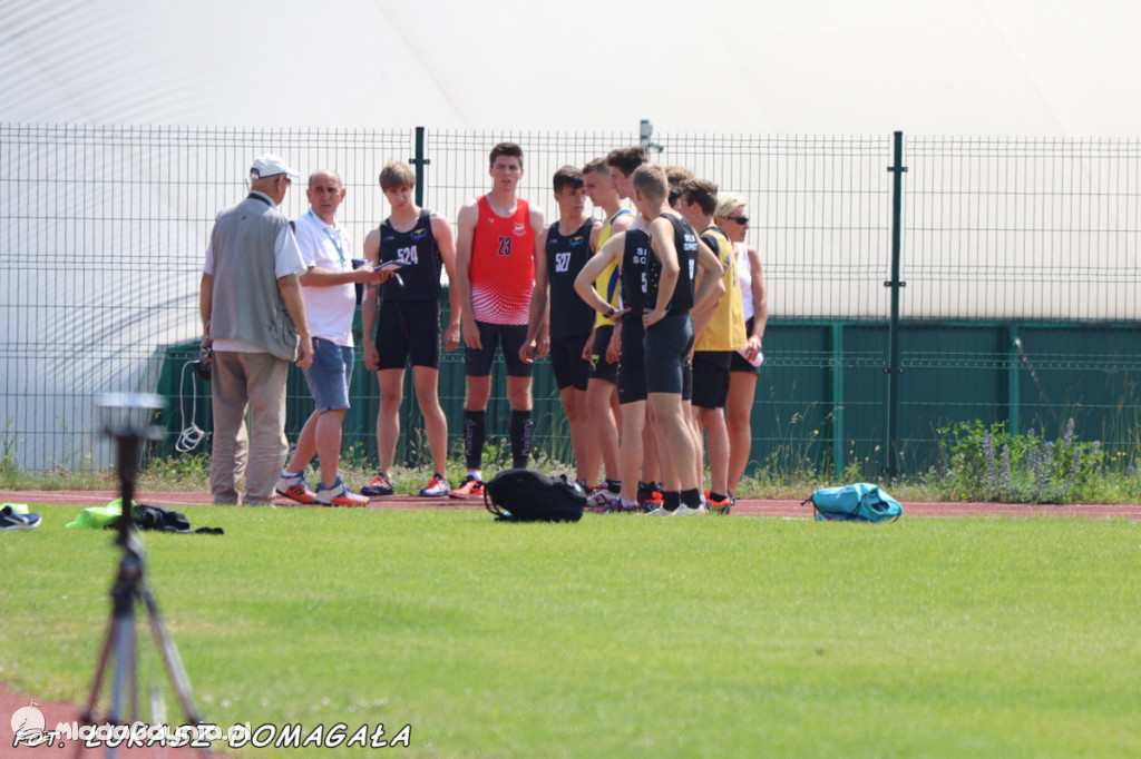 KL Gdynia - Mityng U 16, U 18, U 20 i S, Reda - 27.06.2020