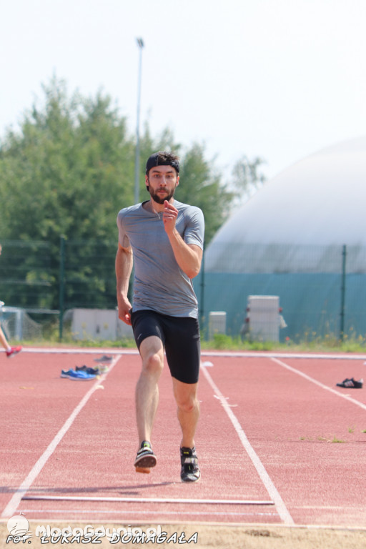 KL Gdynia - Mityng U 16, U 18, U 20 i S, Reda - 27.06.2020