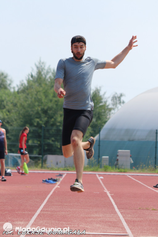 KL Gdynia - Mityng U 16, U 18, U 20 i S, Reda - 27.06.2020