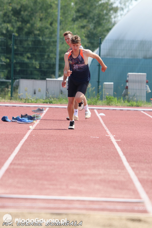 KL Gdynia - Mityng U 16, U 18, U 20 i S, Reda - 27.06.2020