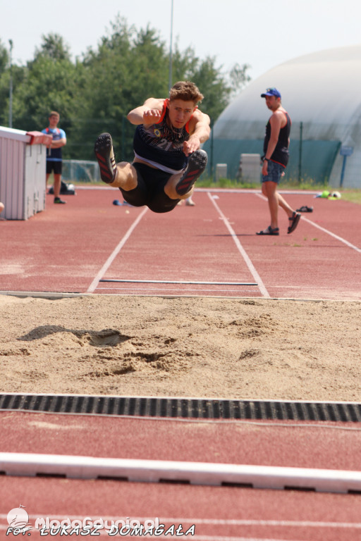 KL Gdynia - Mityng U 16, U 18, U 20 i S, Reda - 27.06.2020