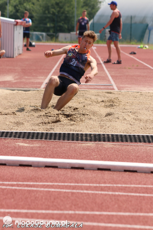 KL Gdynia - Mityng U 16, U 18, U 20 i S, Reda - 27.06.2020