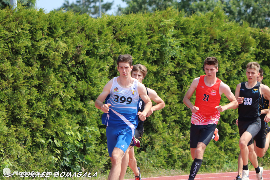 KL Gdynia - Mityng U 16, U 18, U 20 i S, Reda - 27.06.2020