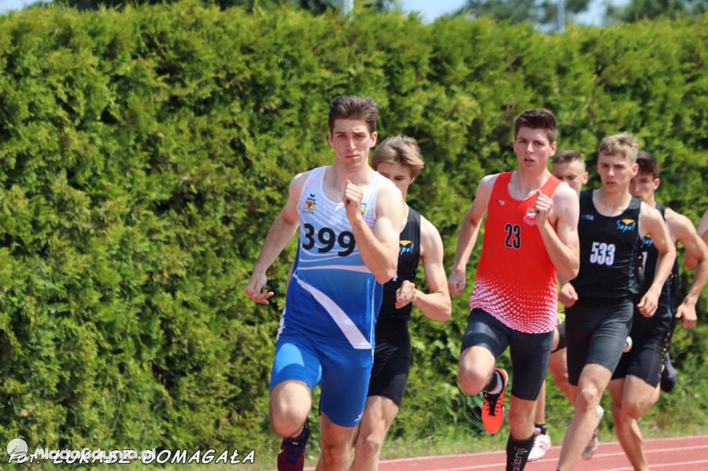 KL Gdynia - Mityng U 16, U 18, U 20 i S, Reda - 27.06.2020