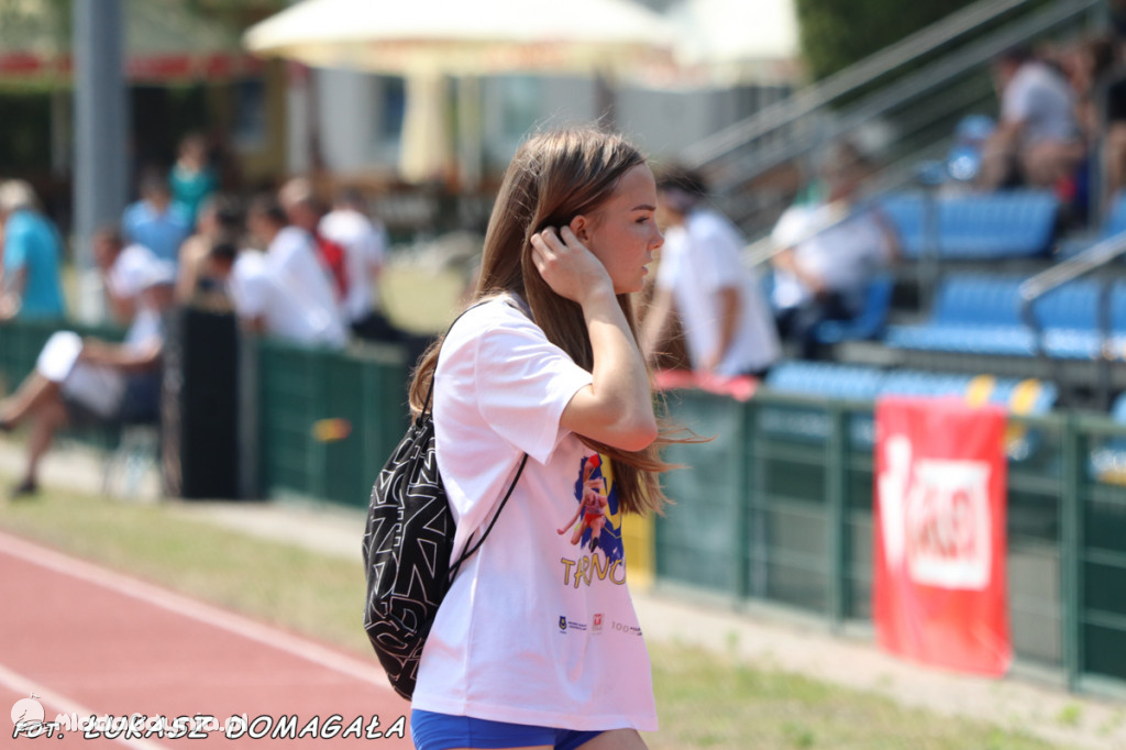 KL Gdynia - Mityng U 16, U 18, U 20 i S, Reda - 27.06.2020