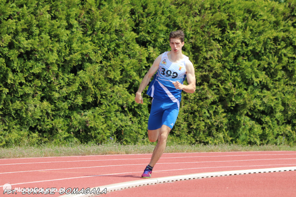 KL Gdynia - Mityng U 16, U 18, U 20 i S, Reda - 27.06.2020