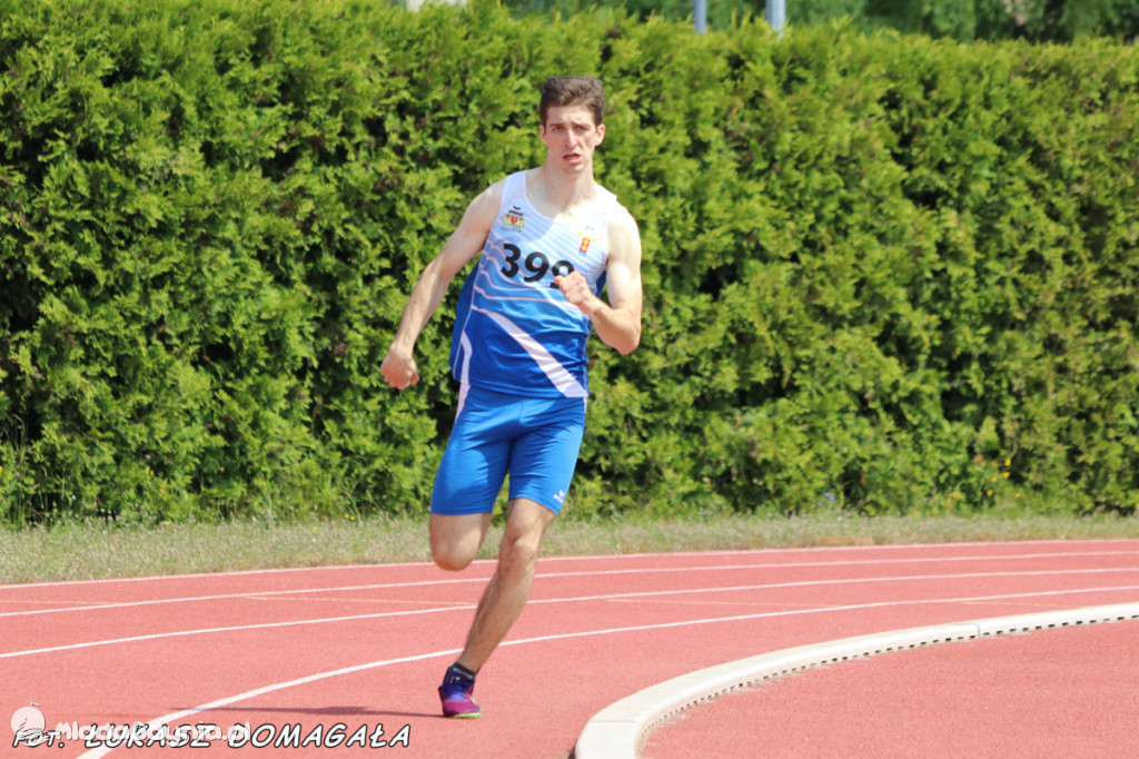 KL Gdynia - Mityng U 16, U 18, U 20 i S, Reda - 27.06.2020