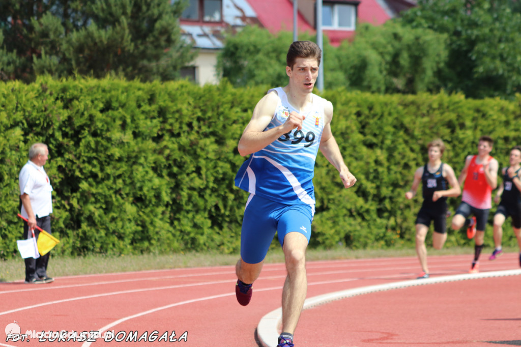 KL Gdynia - Mityng U 16, U 18, U 20 i S, Reda - 27.06.2020