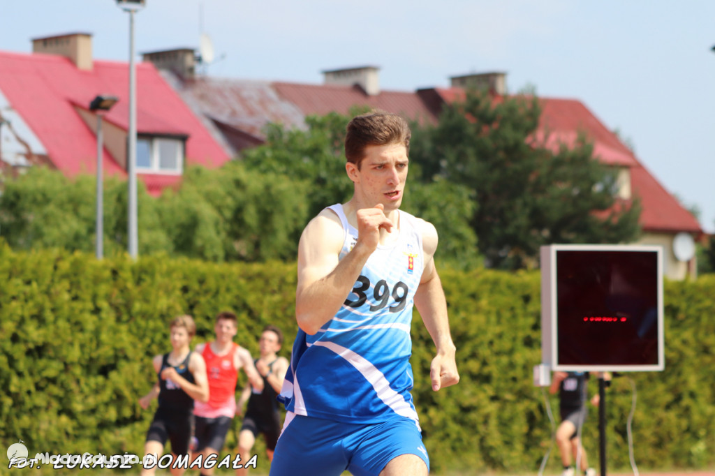 KL Gdynia - Mityng U 16, U 18, U 20 i S, Reda - 27.06.2020