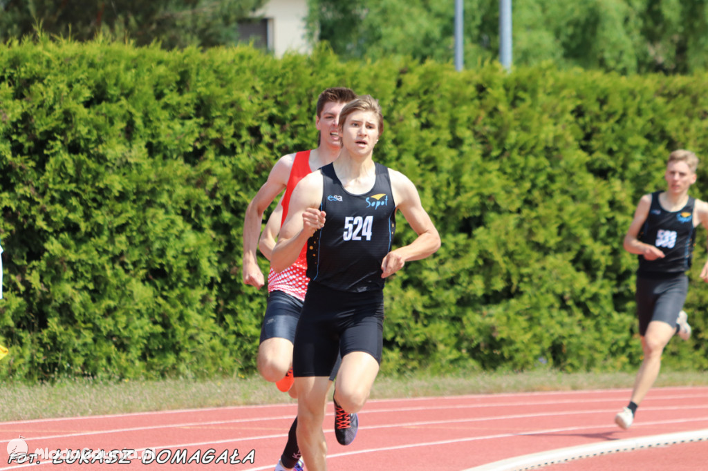 KL Gdynia - Mityng U 16, U 18, U 20 i S, Reda - 27.06.2020