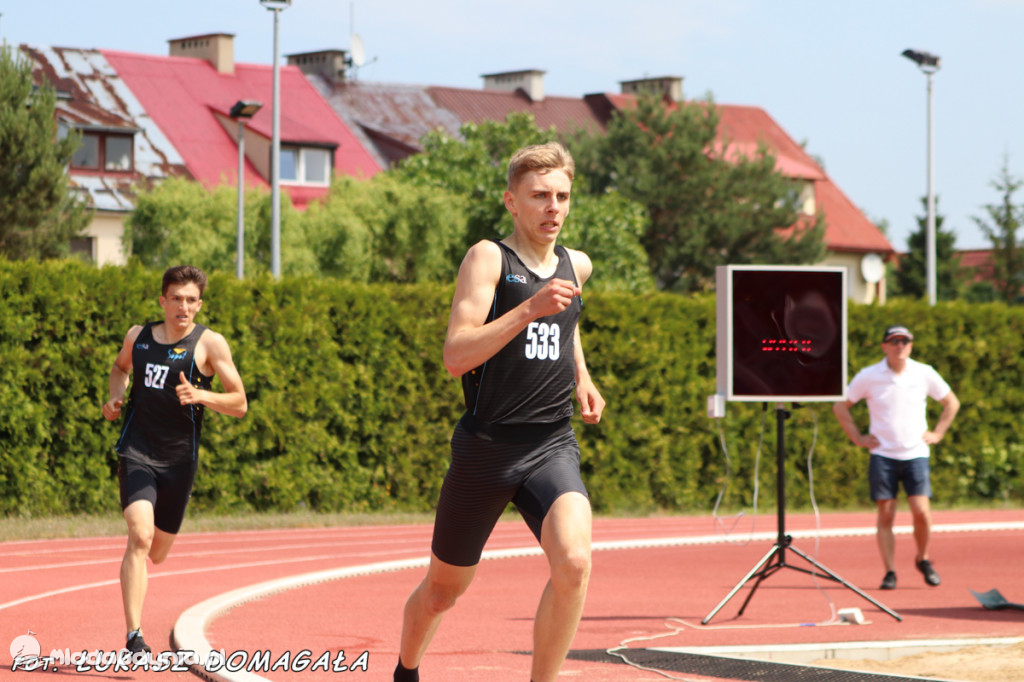 KL Gdynia - Mityng U 16, U 18, U 20 i S, Reda - 27.06.2020