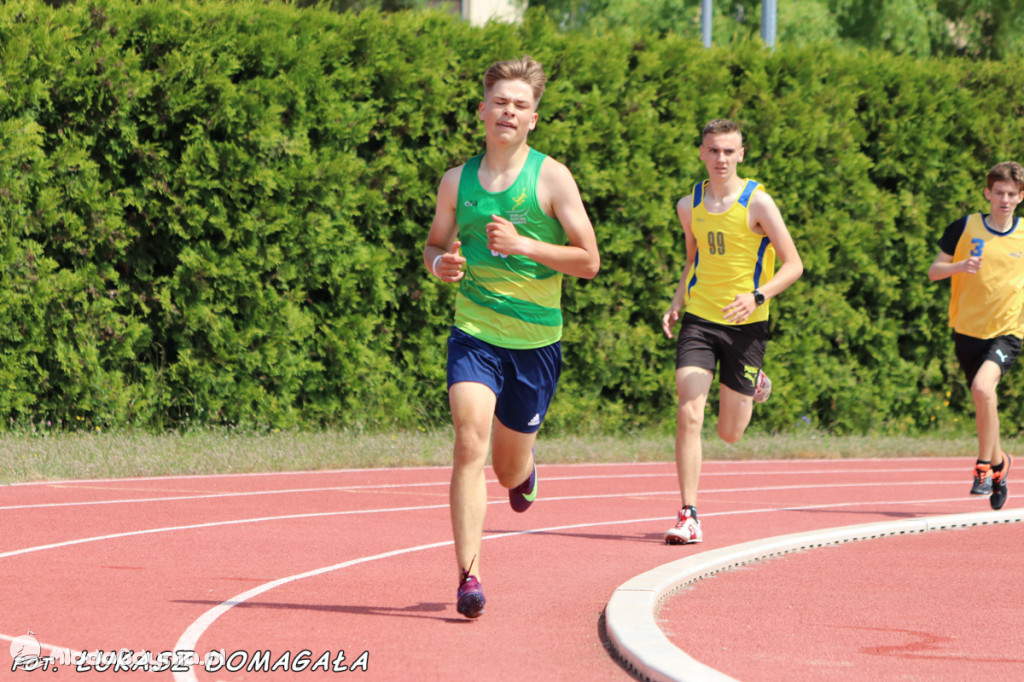 KL Gdynia - Mityng U 16, U 18, U 20 i S, Reda - 27.06.2020