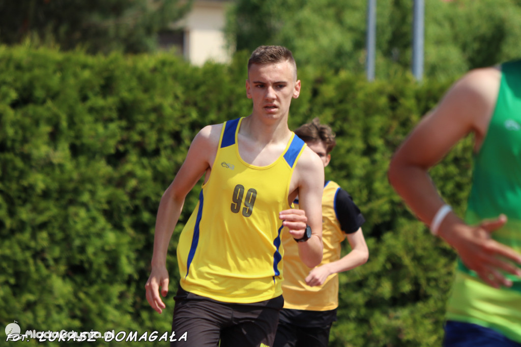 KL Gdynia - Mityng U 16, U 18, U 20 i S, Reda - 27.06.2020