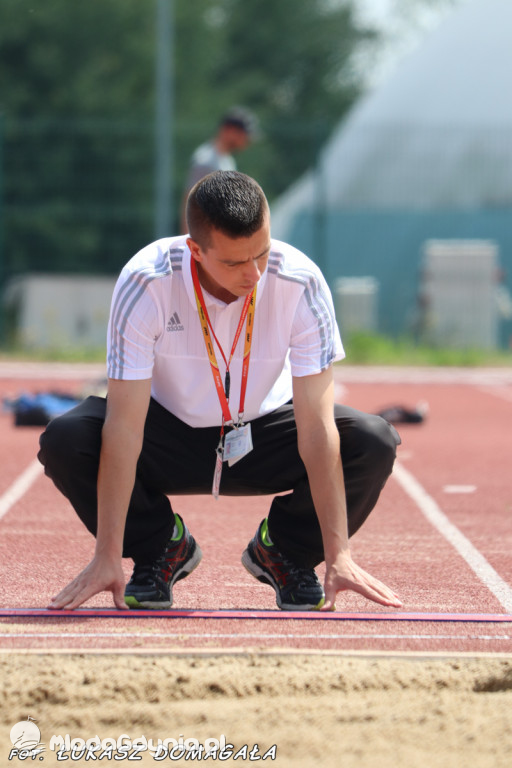 KL Gdynia - Mityng U 16, U 18, U 20 i S, Reda - 27.06.2020