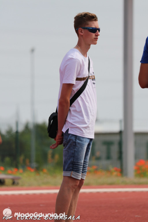 KL Gdynia - Mityng U 16, U 18, U 20 i S, Reda - 27.06.2020