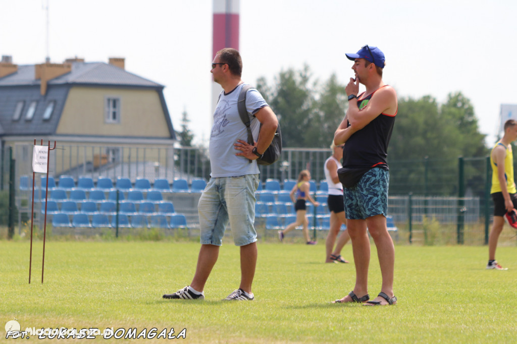 KL Gdynia - Mityng U 16, U 18, U 20 i S, Reda - 27.06.2020