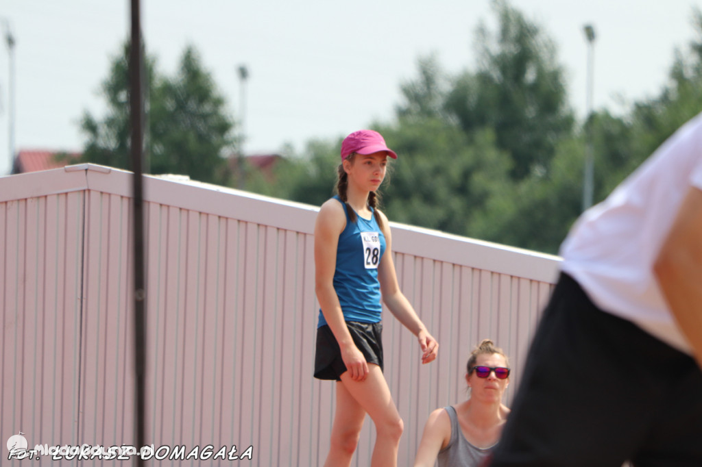 KL Gdynia - Mityng U 16, U 18, U 20 i S, Reda - 27.06.2020