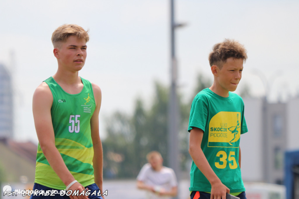 KL Gdynia - Mityng U 16, U 18, U 20 i S, Reda - 27.06.2020