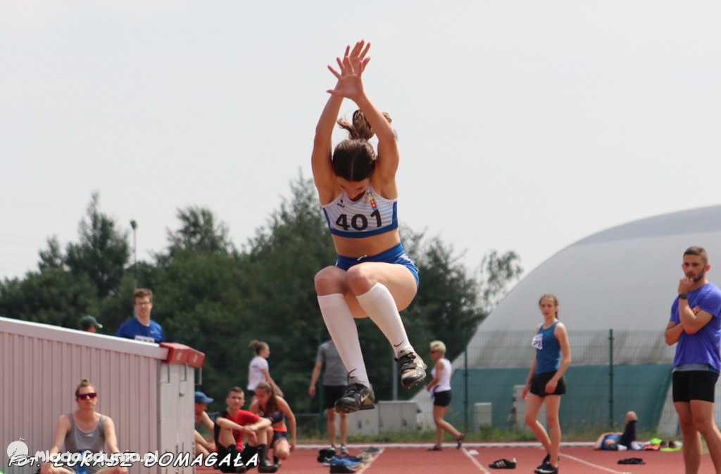 KL Gdynia - Mityng U 16, U 18, U 20 i S, Reda - 27.06.2020