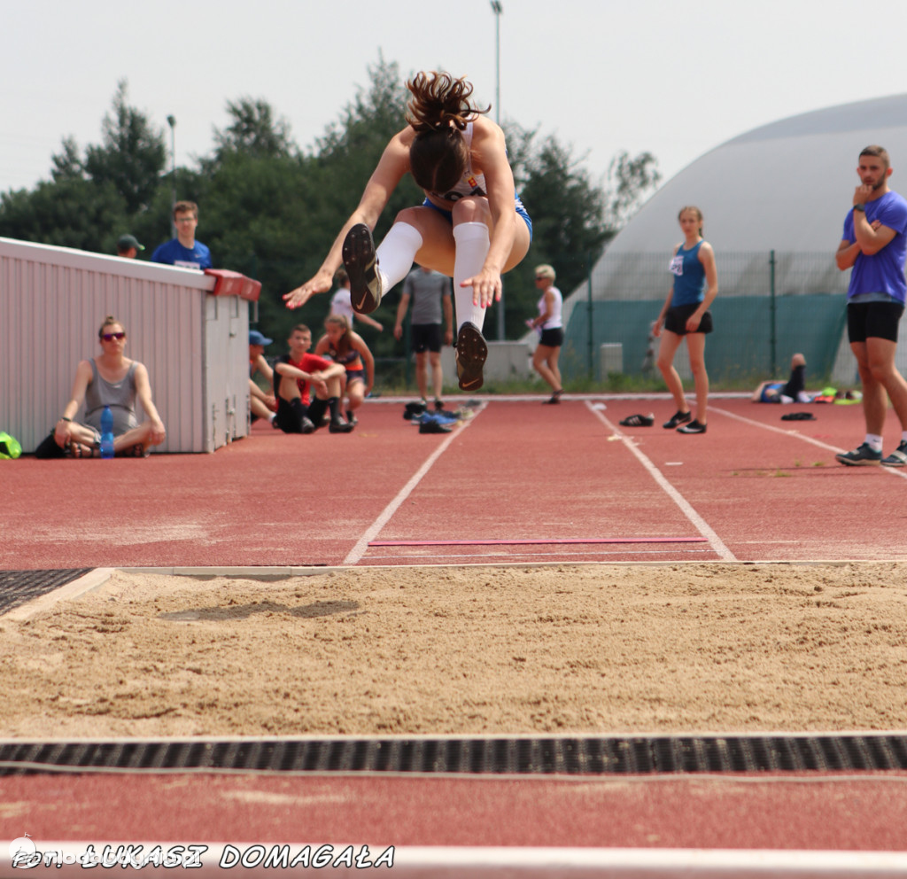 KL Gdynia - Mityng U 16, U 18, U 20 i S, Reda - 27.06.2020