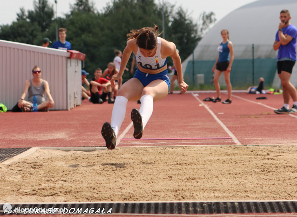 KL Gdynia - Mityng U 16, U 18, U 20 i S, Reda - 27.06.2020