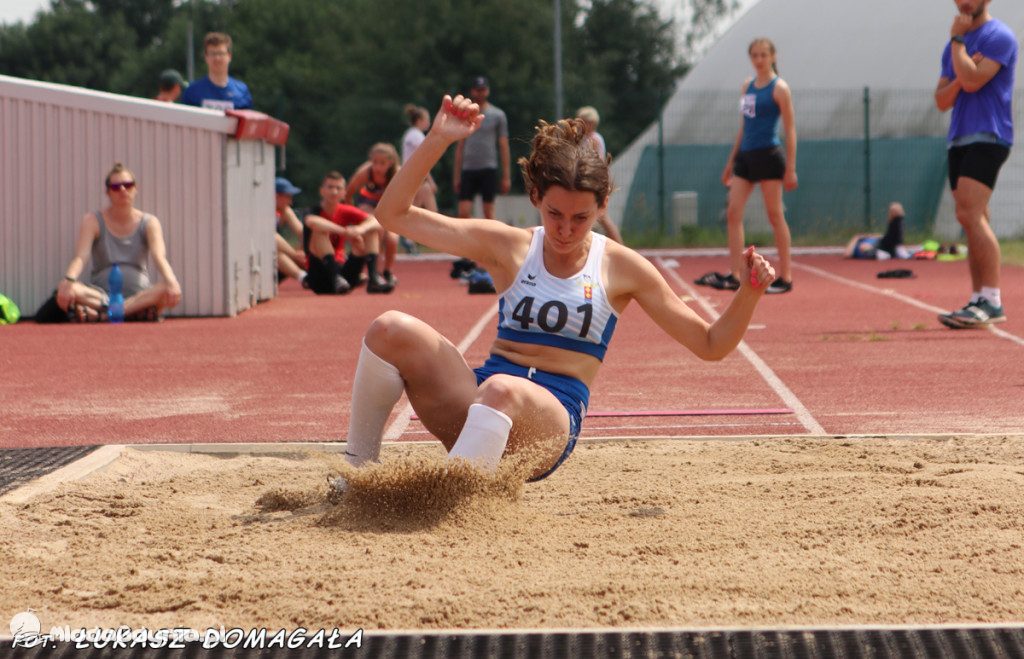 KL Gdynia - Mityng U 16, U 18, U 20 i S, Reda - 27.06.2020