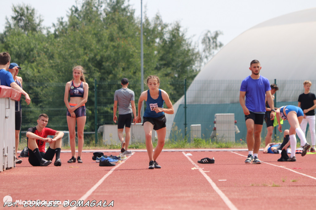 KL Gdynia - Mityng U 16, U 18, U 20 i S, Reda - 27.06.2020