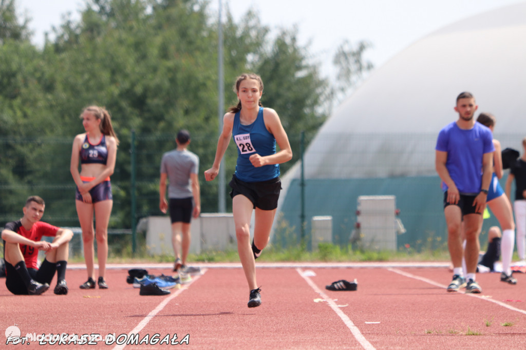 KL Gdynia - Mityng U 16, U 18, U 20 i S, Reda - 27.06.2020