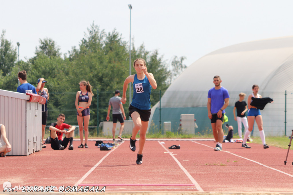 KL Gdynia - Mityng U 16, U 18, U 20 i S, Reda - 27.06.2020