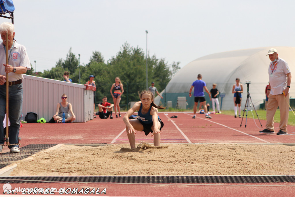 KL Gdynia - Mityng U 16, U 18, U 20 i S, Reda - 27.06.2020