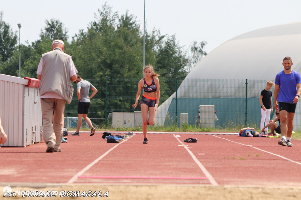 KL Gdynia - Mityng U 16, U 18, U 20 i S, Reda - 27.06.2020