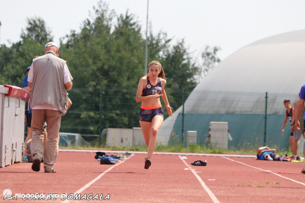 KL Gdynia - Mityng U 16, U 18, U 20 i S, Reda - 27.06.2020