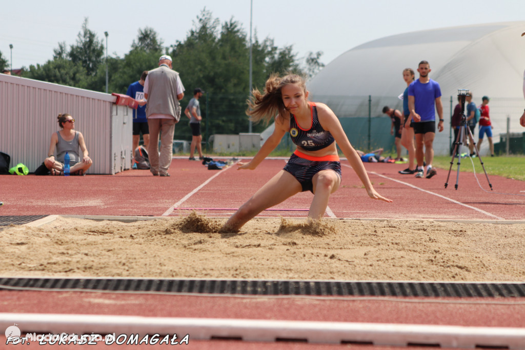 KL Gdynia - Mityng U 16, U 18, U 20 i S, Reda - 27.06.2020