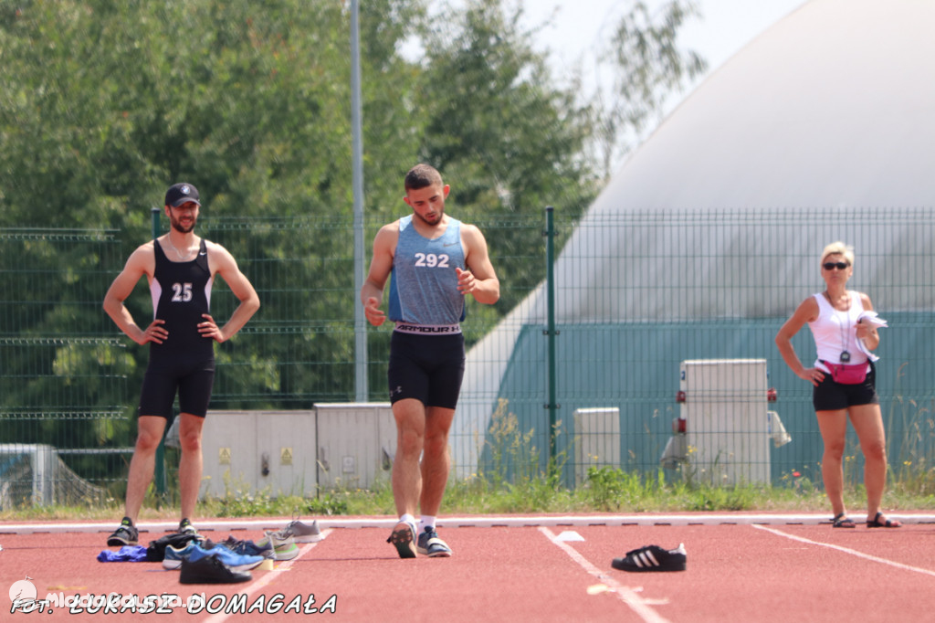 KL Gdynia - Mityng U 16, U 18, U 20 i S, Reda - 27.06.2020