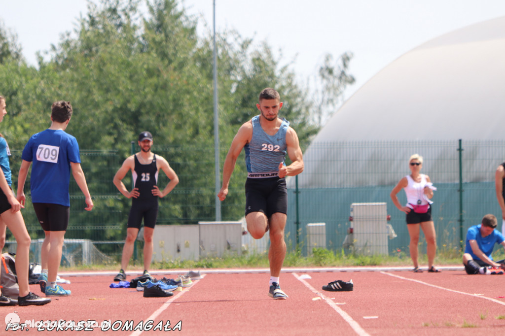 KL Gdynia - Mityng U 16, U 18, U 20 i S, Reda - 27.06.2020