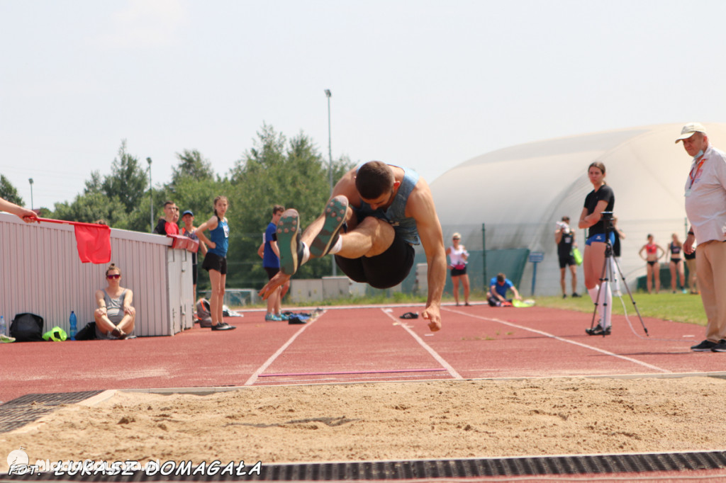 KL Gdynia - Mityng U 16, U 18, U 20 i S, Reda - 27.06.2020