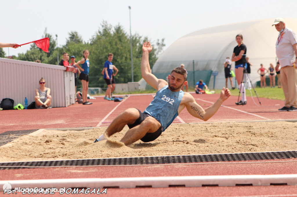 KL Gdynia - Mityng U 16, U 18, U 20 i S, Reda - 27.06.2020
