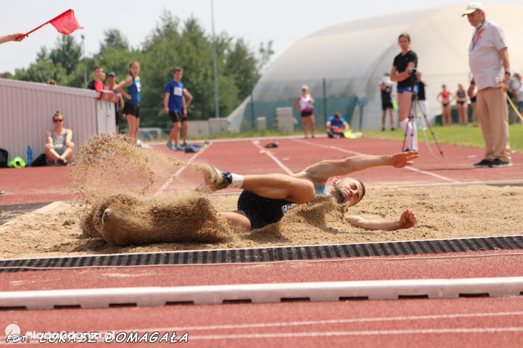 KL Gdynia - Mityng U 16, U 18, U 20 i S, Reda - 27.06.2020