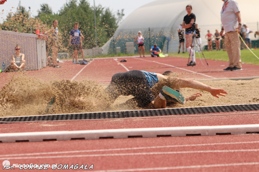 KL Gdynia - Mityng U 16, U 18, U 20 i S, Reda - 27.06.2020